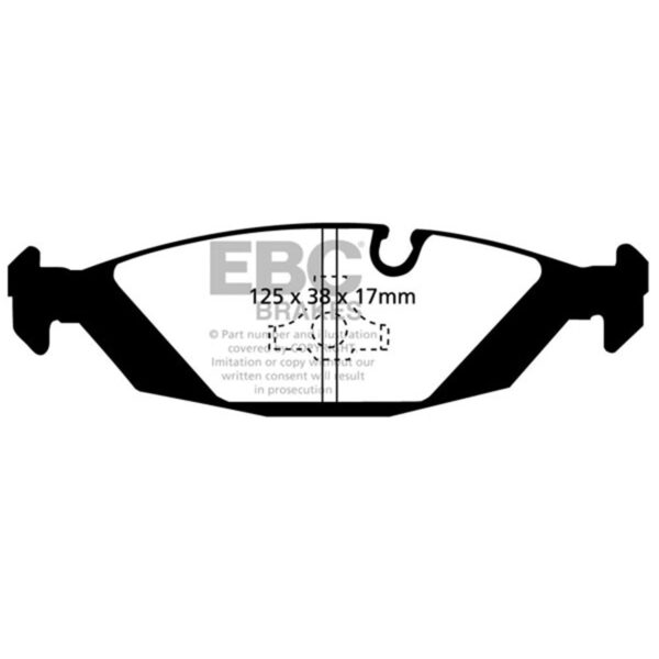 Bluestuff NDX Full Race Brake Pads