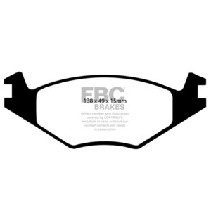 Greenstuff 2000 Series Sport Brake Pads