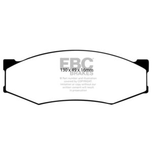 Greenstuff 2000 Series Sport Brake Pads
