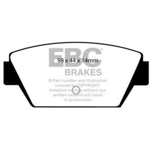 Greenstuff 2000 Series Sport Brake Pads