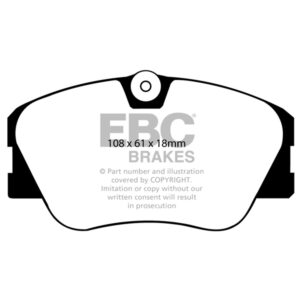 Greenstuff 2000 Series Sport Brake Pads