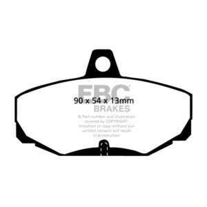 Greenstuff 2000 Series Sport Brake Pads