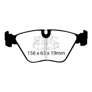 Bluestuff NDX Full Race Brake Pads