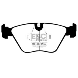 Greenstuff 2000 Series Sport Brake Pads