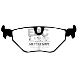 Bluestuff NDX Full Race Brake Pads