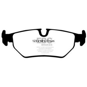 Redstuff Ceramic Low Dust Brake Pads