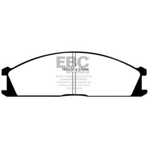 Greenstuff 2000 Series Sport Brake Pads