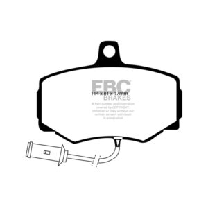 Redstuff Ceramic Low Dust Brake Pads