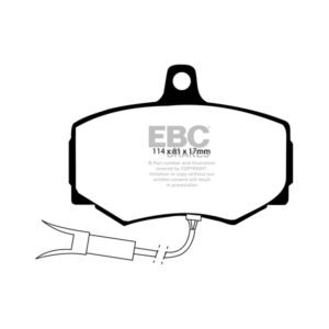Greenstuff 2000 Series Sport Brake Pads