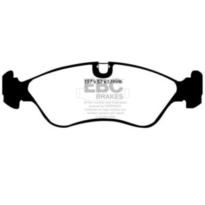 Greenstuff 2000 Series Sport Brake Pads