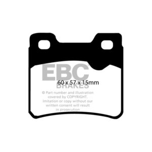 Greenstuff 2000 Series Sport Brake Pads