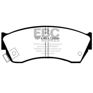 Greenstuff 2000 Series Sport Brake Pads