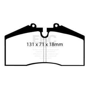 Bluestuff NDX Full Race Brake Pads