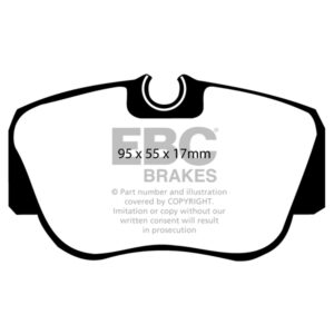 Greenstuff 2000 Series Sport Brake Pads