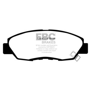 Greenstuff 2000 Series Sport Brake Pads