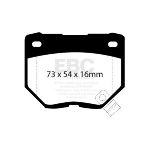 Bluestuff NDX Full Race Brake Pads