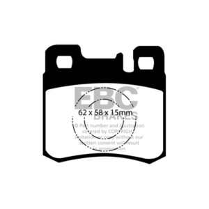 Greenstuff 2000 Series Sport Brake Pads