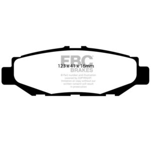 Greenstuff 2000 Series Sport Brake Pads