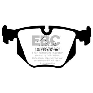 Greenstuff 2000 Series Sport Brake Pads