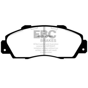 Bluestuff NDX Full Race Brake Pads