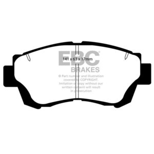 Greenstuff 2000 Series Sport Brake Pads