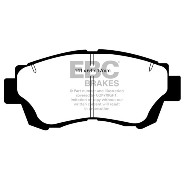 Greenstuff 2000 Series Sport Brake Pads