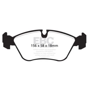 Greenstuff 2000 Series Sport Brake Pads