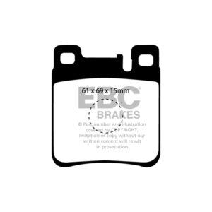 Bluestuff NDX Full Race Brake Pads