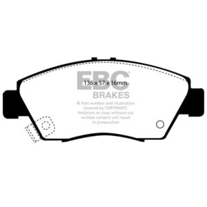 Greenstuff 2000 Series Sport Brake Pads