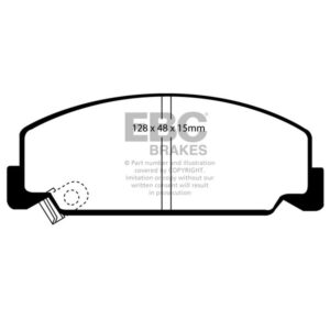 Greenstuff 2000 Series Sport Brake Pads