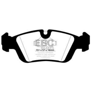 Bluestuff NDX Full Race Brake Pads