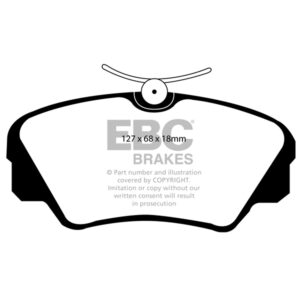 Greenstuff 2000 Series Sport Brake Pads