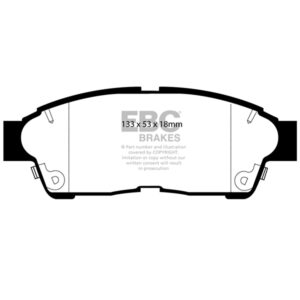 Greenstuff 2000 Series Sport Brake Pads