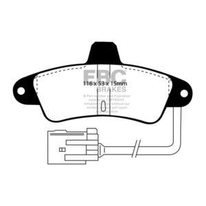 Greenstuff 2000 Series Sport Brake Pads