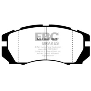 Bluestuff NDX Full Race Brake Pads