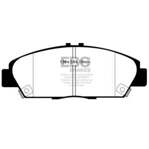 Greenstuff 2000 Series Sport Brake Pads