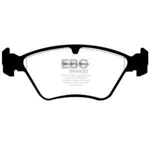 Redstuff Ceramic Low Dust Brake Pads