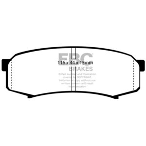 Bluestuff NDX Full Race Brake Pads