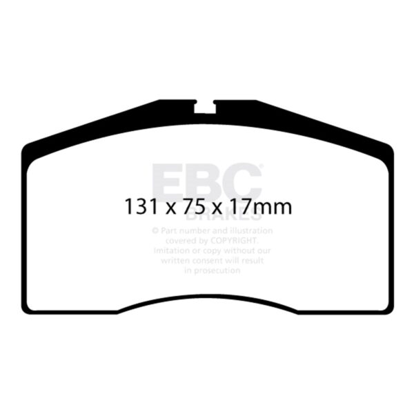 Bluestuff NDX Full Race Brake Pads
