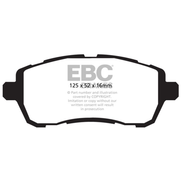 Yellowstuff Street And Track Brake Pads