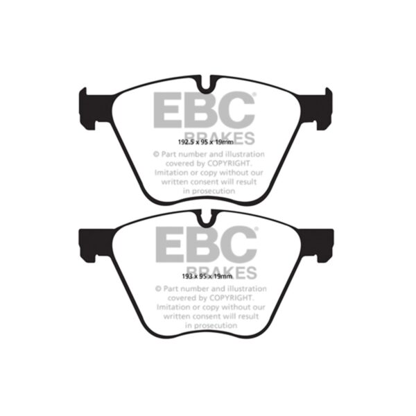 Bluestuff NDX Full Race Brake Pads