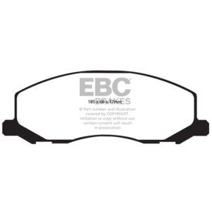 Yellowstuff Street And Track Brake Pads