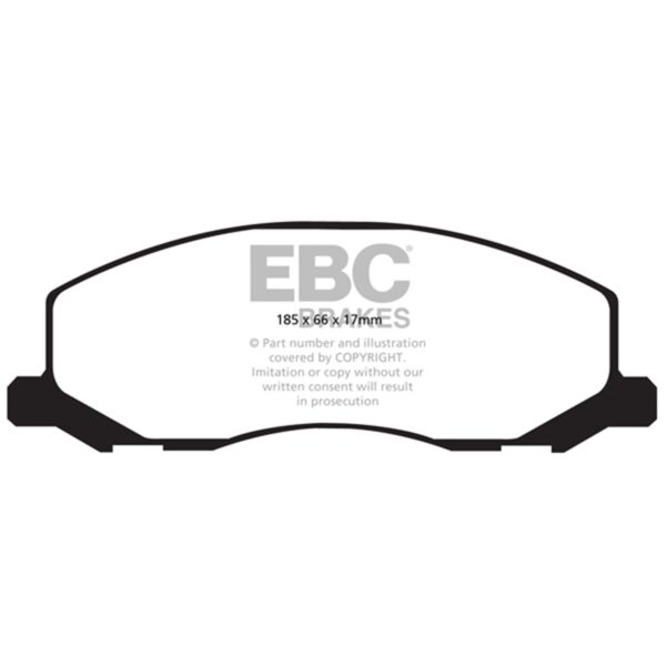 Yellowstuff Street And Track Brake Pads