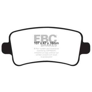 Yellowstuff Street And Track Brake Pads