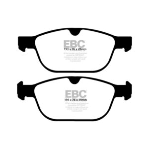 Yellowstuff Street And Track Brake Pads