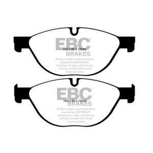 Yellowstuff Street And Track Brake Pads