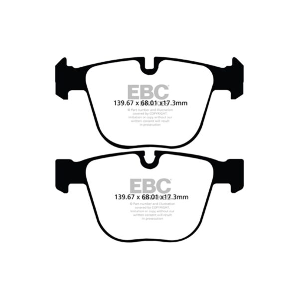 Yellowstuff Street And Track Brake Pads