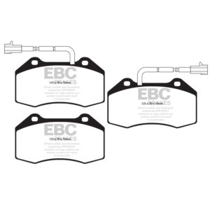 Yellowstuff Street And Track Brake Pads