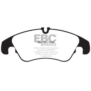 Yellowstuff Street And Track Brake Pads