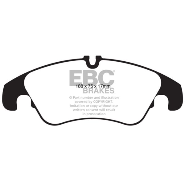 Yellowstuff Street And Track Brake Pads
